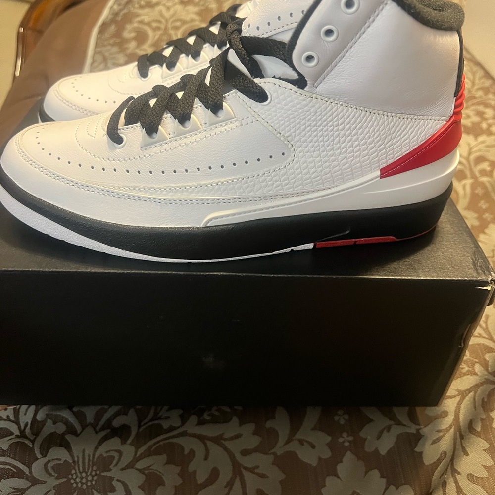 GS Jordan Retro 2- Brand New
